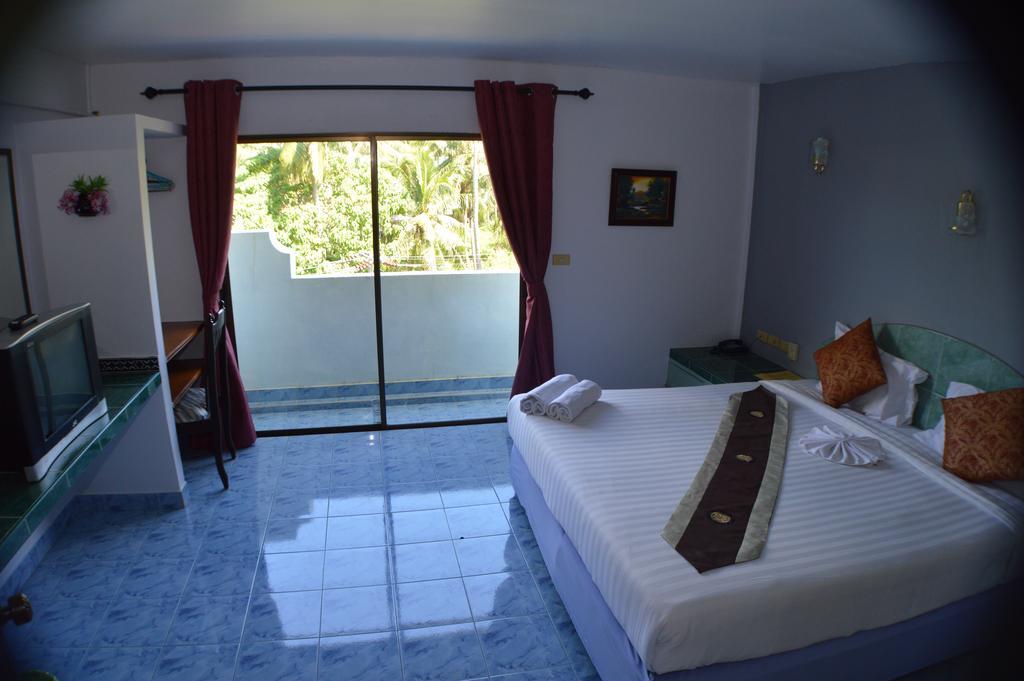Seabreeze Inn Karon Ruang foto
