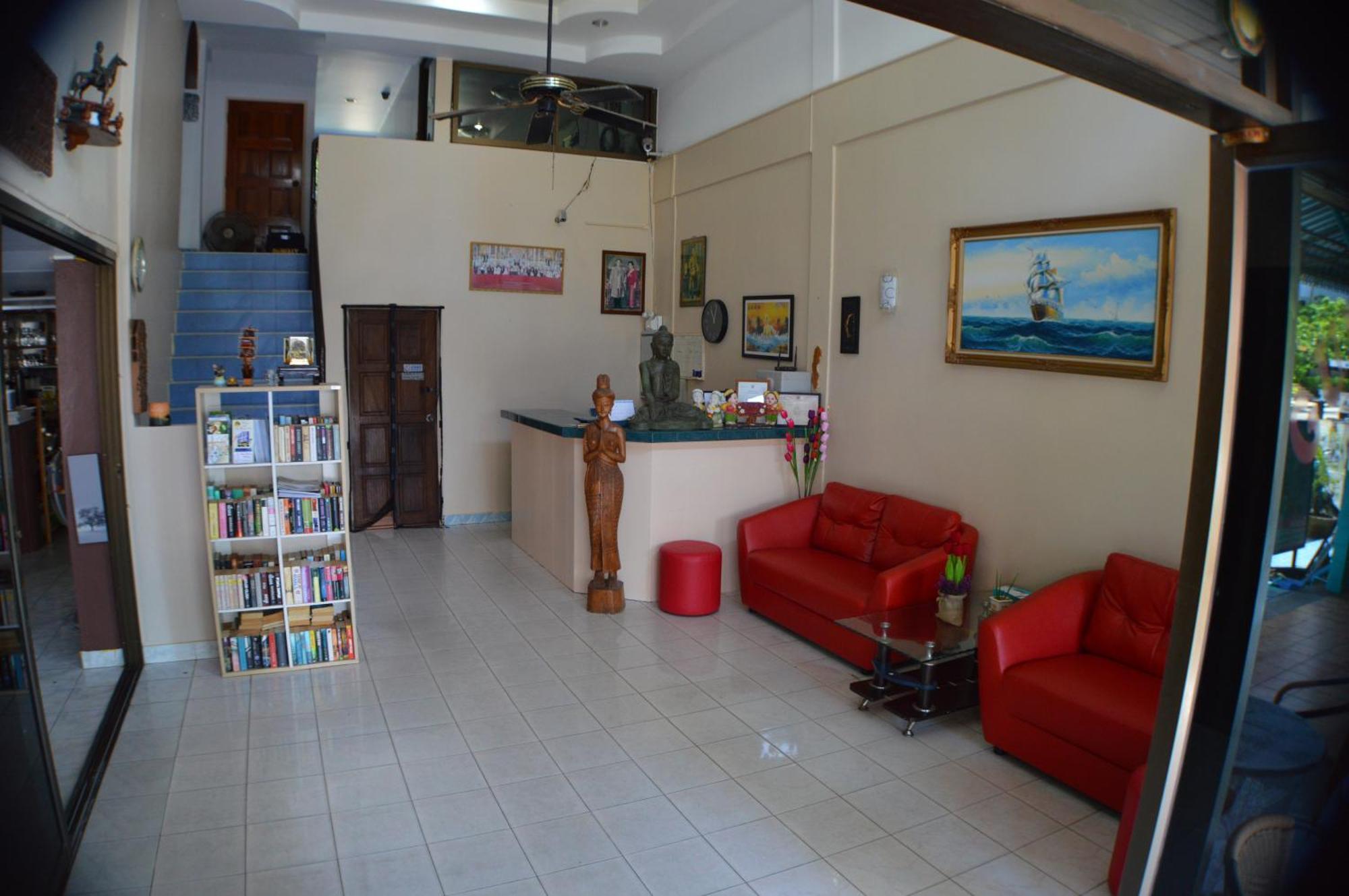 Seabreeze Inn Karon Ruang foto