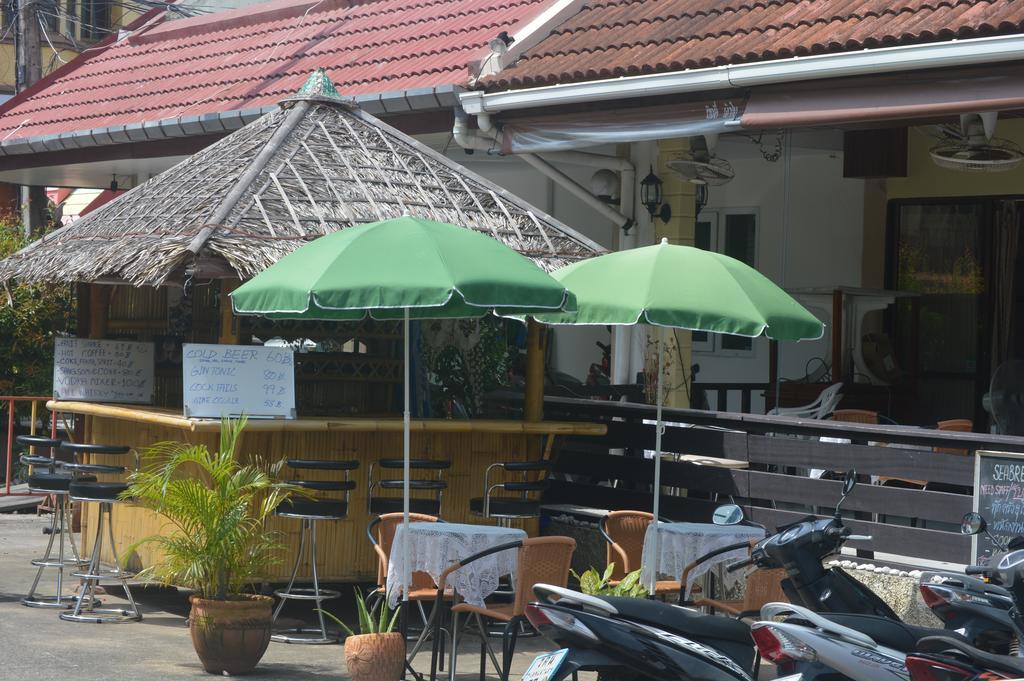Seabreeze Inn Karon Bagian luar foto